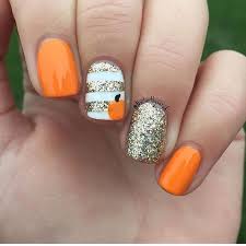 Pin By Maddie On Nails In 2020 Fall Acrylic Nails Cute Nails For Fall Halloween Nails Easy