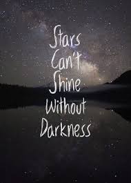 It Just A Bad Day Not A Bad Life Lyrics Inspirational Quote Star Can Not Shine Without Darkness Breakup Quotes Quotes Great Quotes