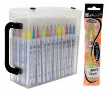 Zig Clean Color Real Brush Marker