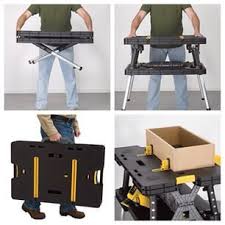 Northern Tool Equipment On Instagram Keter Folding Work Table Compact And Portable Work Surface Better Than A Sawhorse
