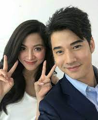 News First Love S Couple Baifren Pimchanok And Mario Maurer Reunited In New Movie Clover Blossoms