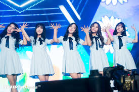 (out of stock) donation gfriend new album fanclub event by @gfrdnation · (out of stock) @gfrdnation pilates 2021.03 b type (cover : Gfriend Part On Twitter Dispatch Gfriend At Fandom School 2017 Korea Music Festival 171001 1