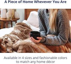 All of which will result in a beautiful. Best Faux Fur Blanket Reviews 2021 The Sleep Judge