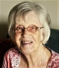 Kathleen Mary Elizabeth Hamilton (Kaye) Obituary August 21, 2021