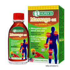 Ramuan herbal obat sakit pinggang tradisional. Ulasan Hurix S Massage Oil With Gamat Plus Home Tester Club