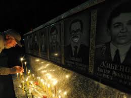 Hier geht's zu allen plattformen: 23 Jahrestag Ukrainer Gedenken Der Opfer Von Tschernobyl Katastrophe Haz Hannoversche Allgemeine