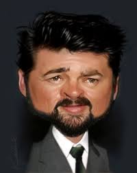 Day 27, Karl Urban. I finally have some spare time...