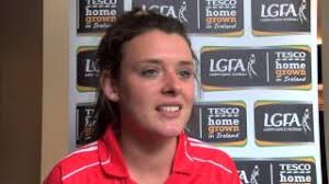 Video: top ladies footballers look forward to championship