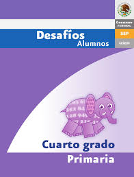 Maybe you would like to learn more about one of these? Desafios Matematicos Alumnos 4Âº Cuarto Grado Primaria By Gines Ciudad Real Issuu