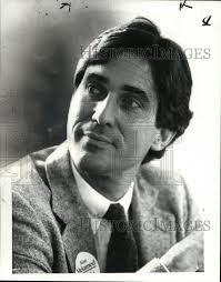 1983 Press Photo Candidate for mayor-Shaker Heights, Alan Melamed