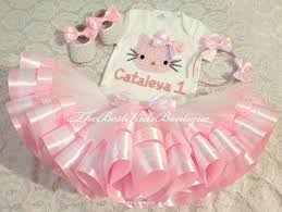 1st Birthday Hello Kitty Birthday Dress For 1 Year Old Pink White Hello Kitty Birthday Tutu Outfit Hello Kitty Birthday Tutu Dress Hello Kitty Party 1st 2n Hello Kitty Dress Birthday Tutu Hello Kitty Birthday
