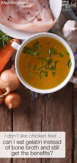 Can I Eat Gelatin Instead Of Broth And Still Get The Benefits Askwardee 014