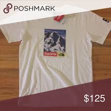 Supreme the north face statue of liberty mountain jacket bnwt red box logo xl. ØªØ¹Ù…Ù‚ Ø§Ù„ØºØ§Ø¨Ø© Ù…Ù‚Ø§Ø·Ø¹Ø© Supreme X The North Face Tee Sjvbca Org