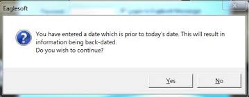 Enter a start date and add or subtract any number of days, months, or years. Reasons For Back Dating Images