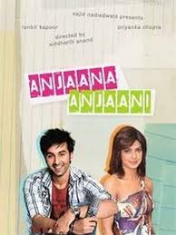 Anjaana Anjaani Movie Poster And Stills Xcitefun Net Anjaana anjaani encounters in india. anjaana anjaani movie poster and