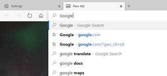 Microsoft is with the way of removing web browser in general in the future versions and focus on edge browser. How To Change Microsoft Edge To Search Google Instead Of Bing