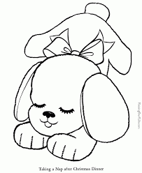 Get hold of these coloring sheets that are full of pictures and involve your kid in painting them. Get This Free Puppy Coloring Pages For Kids Ad58l