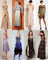 Shabby Chic Dress Bohemian Wedding Guest Dresses Boho Wedding Guest