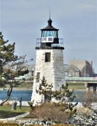 1872, oil on canvas, 12 x 20, dallas museum of art. Newport Harbor Light Wikipedia