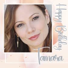 Happy Birthday to Tamara Braun from Days of Our Lives