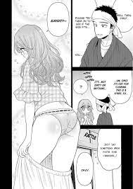 My dress up darling uncensored manga