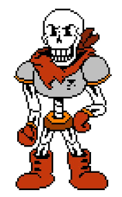 Swap Papyrus Gz Desenho 'papyrus pixel art' criado por kingmaster130 no mural livre do gartic, o jogo de desenhos online e a rede social para desenhistas. swap papyrus gz
