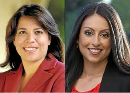 Los Angeles Mayor Eric Garcetti endorses Councilwoman Nury Martinez in CD6  race