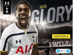 Check spelling or type a new query. Spurs New Kit Tottenham Hotspur Reveal 2014 15 Strip Huffpost Uk