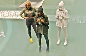 Asda 3d Printing Service Offering 3d Printed Mini Models Of Yourself For 40 The Asda 3d Printing Service Scanning Pro 3d Printing Service 3d Printing Prints