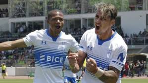 Catolica of the primera division in chile. Universidad Catolica Derrota A Antofagasta Y Queda Como Lider Del Campeonato Nacional Diario Y Radio U Chile