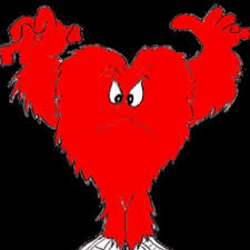Looney Toons Valentine S Day Gossamer S Heart Shaped See It Classic Cartoon Characters Favorite Cartoon Character Looney Tunes