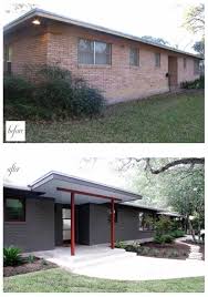 However, there are some cons to keep in mind if you're gravitating toward traditional brick homes. Simple Renovation Ideas To Transform A Charmless Brick Home