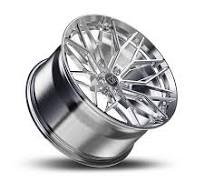 20x9 / 20x9 Forged Maxim Chrome Powder | 2012-2018 Audi A6 - Chrome Powder  / 20x9