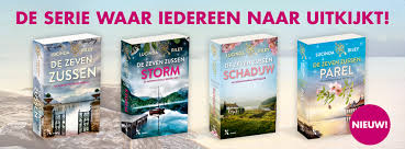 U miste de hype tot nu toe? De Zeven Zussen Nummer 1 Bestseller In Nederland En Belgie Xander Uitgevers