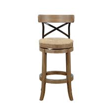 Browse our great prices & discounts on the best wood counter stools. Boraam Myrtle 29 In Wheat Wire Brush Swivel Bar Stool 76929 The Home Depot