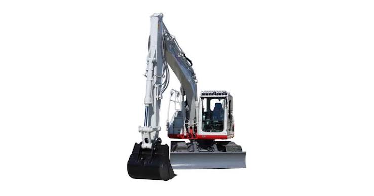 Takeuchi TB2150R Excavator