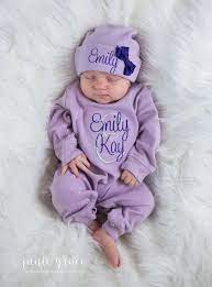 Baby Its Cold Outside Keep Your Lil One Warm And Cozy With Our Romper And Hat 2 Piece Rompe Baby Girl Clothes Winter Girls Coming Home Outfit Newborn Girl Hat