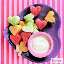 7 Healthy Valentine S Day Treats That Are Still Super Sweet Healthy Valentines Fruit Snacks Fruit Kabobs