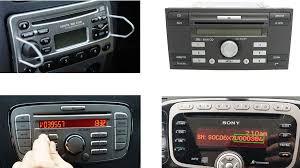 The code entering process is very easy. Automotive Ford Radio Code Unlock M V Serial Very Fast In Car Technology Gps Security