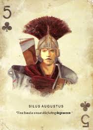 Lift your spirits with funny jokes, trending memes, entertaining gifs, inspiring stories, viral videos, and so much more. Silus New Vegas Playing Card By Leonkennedyisgod On Deviantart