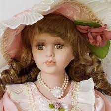 BEAUTIFUL GRACE PORCELAIN doll shops from the