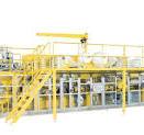 One-Stop Underpad Making Machine Solution | Underpad Machine