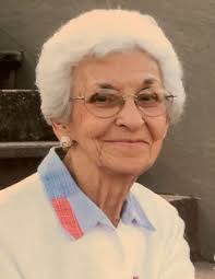 Obituary of Margaret Craig Campbell