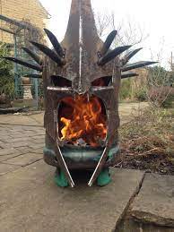 Maybe you would like to learn more about one of these? Feel The Fires Of Mordor With A Lord Of The Rings Fire Pit Make