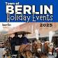 Holiday Event Weekends in Berlin event in Berlin, MD