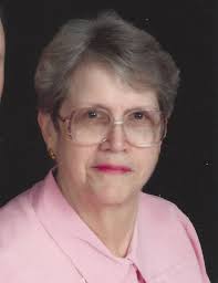 Obituary information for Ada May Buckmaster