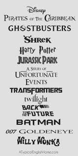 Download the free font replicating the title logo from the movie jurassic world and many more at the original famous fonts! 700 What The Font Ideas In 2021 Fonts Free Font Cool Fonts