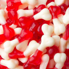 Fini Kosher Gummy Bones 2 2 Lb Bag Gummies Jelly Candy Bulk Candy Oh Nuts Bulk Candy Gummies Bulk Chocolate