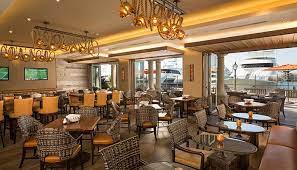 Balboa Bay Resort Newport Beach A O Kitchen Bar Luxury Hotel Design Newport Beach Hotel Design