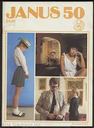JANUS Number 50 / 1986: (1986) | Alta-Glamour Inc.